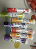 康恩贝 维生素c泡腾片4g*20片*7支 固体饮料 口味全家福  臻选7味组合 实拍图