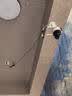 奥克斯高清室外摄像头防水手机远程无线wifi监控器360度无死角云台旋转无死角4g网络全景语音对话户外 实拍图