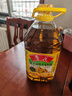 鲁花【保真菜籽油】低芥酸特香菜籽油4L  物理压榨 实拍图