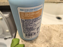青蛙王子儿童洗发水沐浴露二合一阿狸联名 氨基酸配方 椰果精华洗沐1L*2 实拍图