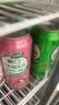 葡口果粒果汁饮料新鲜荔枝味爽口聚餐游玩火锅烧烤490ml*15罐整箱 实拍图