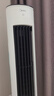 美的（Midea）【APP智能】家用空调扇落地遥控冷风扇/负离子加湿冷风机/水冷塔扇冷气扇强力制冷移动空调AAF10MR 实拍图