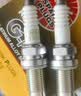 NGK 铂金火花塞7096四支大众POLO朗逸桑塔纳3000志俊斯柯达晶锐明锐 实拍图