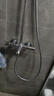 汉斯格雅（Hansgrohe）普通花洒套装双飞雨240恒温大顶喷26777007 实拍图