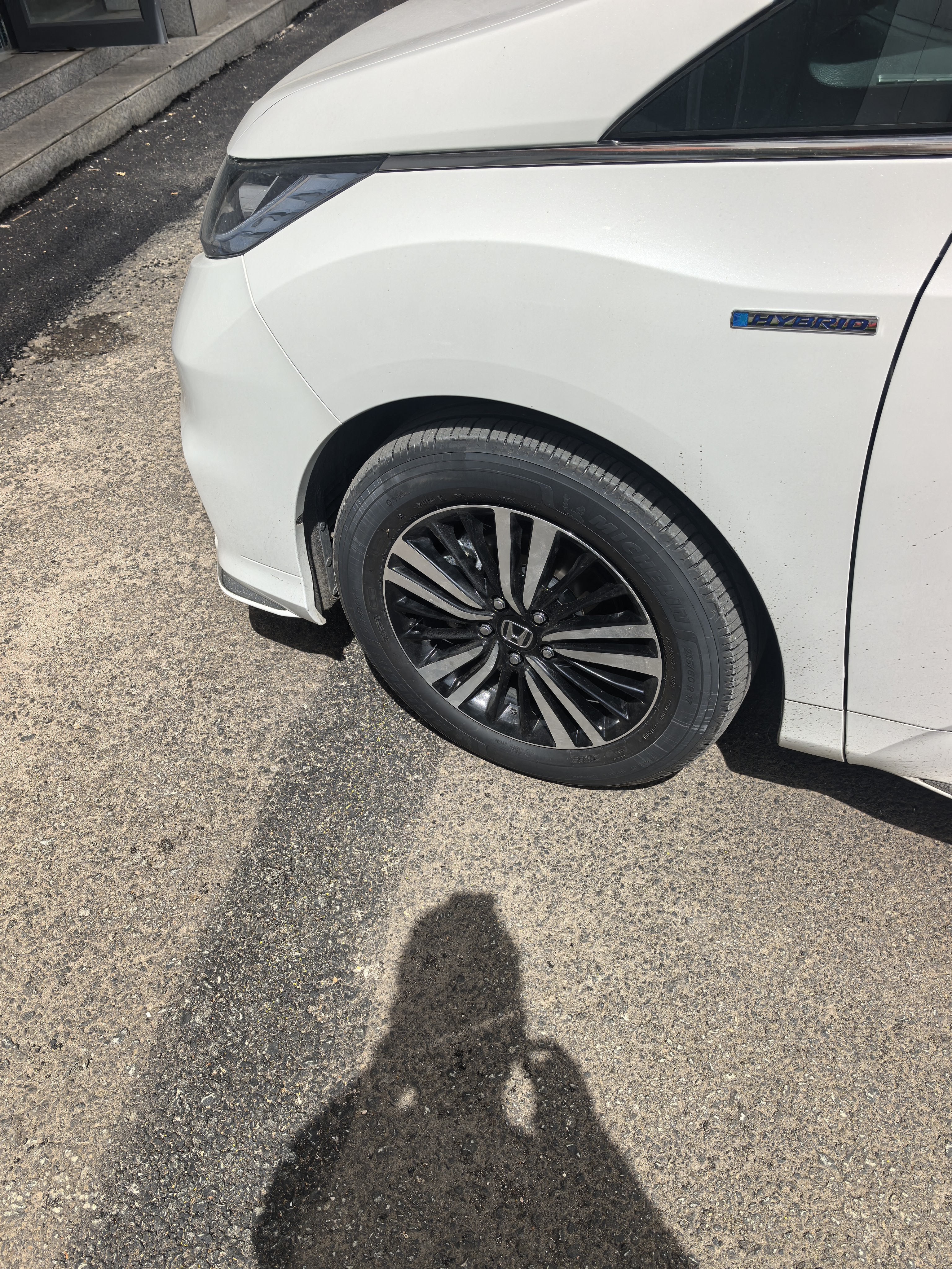 米其林（MICHELIN）汽车轮胎 215/60R17 100V 浩悦五代 Primacy 5 适配逍客/锐放 实拍图