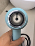 戴森（DYSON）HD16 全新智能吹风机 Supersonic 电吹风 负离子 速干护发 多风嘴 家用 彩陶青色 送礼推荐 实拍图