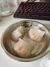广州酒家虾饺皇240g 8个 水晶虾饺皇饺子早餐半成品广式早茶面点预制菜 实拍图