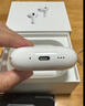 Apple/苹果【充电线套装】AirPods Pro (第三代) 搭配MagSafe充电盒 (USB-C)  实拍图