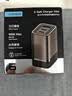 CUKTECH酷态科6号充电器mini氮化镓90W多口Type-c快充头PD65W/45W适用苹果小米三星手机笔记本电脑 单体黑 实拍图