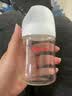 贝亲（Pigeon）PPSU宽口径双把手奶瓶240ml M号奶嘴 3个月+ AA270 实拍图