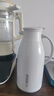 JEKO&JEKO保温壶家用热水瓶暖水壶宿舍大容量开水瓶玻璃内胆 1.6L浅灰色 实拍图