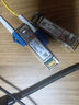 华为（HUAWEI）光模块-eSFP-GE-单模模块(1310nm,10km,LC)交换机千兆单模双LC接口 SFP-GE-LX-SM1310搭配双芯光纤 实拍图