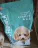 凯锐思贵宾泰迪幼犬狗粮 1-12月小型犬专用天然奶糕犬粮2kg 实拍图