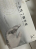乌斯京一次性手套丁腈手套100只大码橡胶食品级加厚耐用厨房防护丁晴白 实拍图