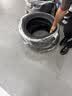 优科豪马横滨轮胎 195/60R16 89H E70RZ 原配日产蓝鸟/骐达/轩逸/启辰D60 实拍图
