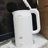 美的（Midea）热水壶 烧水壶316有钛无缝一体内胆 2L大容量 电水壶 大功率速沸电烧水壶2026新款MK-SHP2003-T 实拍图