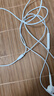 Apple/苹果 EarPods USB-C有线耳机 type-c有线耳机  iPhone 17有线耳机笔记本耳机游戏音乐 实拍图