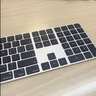 Apple/苹果 妙控键盘-黑色-中文(拼音) 带有触控ID和数字小键盘 轻薄苹果键盘蓝牙键盘无线键盘办公键盘 实拍图