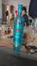 红星二锅头 蓝铂金 清香型白酒 53度1000ml*6整箱装 纯粮固态口粮酒 实拍图