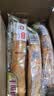 盼盼 手撕面包棒700g 营养早餐食品软面包点心休闲零食小吃 奶香味 实拍图