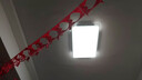 溯光者卧室灯全光谱led中山灯具大全2026新款餐厅客厅主灯大护眼吸顶灯 【限购1件】圆款-30cm-白光24W 全光谱护眼 实拍图
