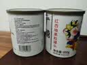广禧优品红西柚果粒罐头850g/罐烘焙食材椰果椰蓉奶茶原料南非进口果酱 实拍图