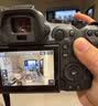 佳能（Canon）佳能r6二代 全画幅微单数码相机 R62 24-105变焦镜头 摄影摄像 高清直播 旅行拍照  扫街旅拍套装 实拍图