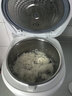 松下（Panasonic）【国家补贴】Xtra零零煲青春版电饭煲0涂层内胆不粘无涂层电饭锅4-5人不锈钢煮饭锅4升SR-DKS151 实拍图