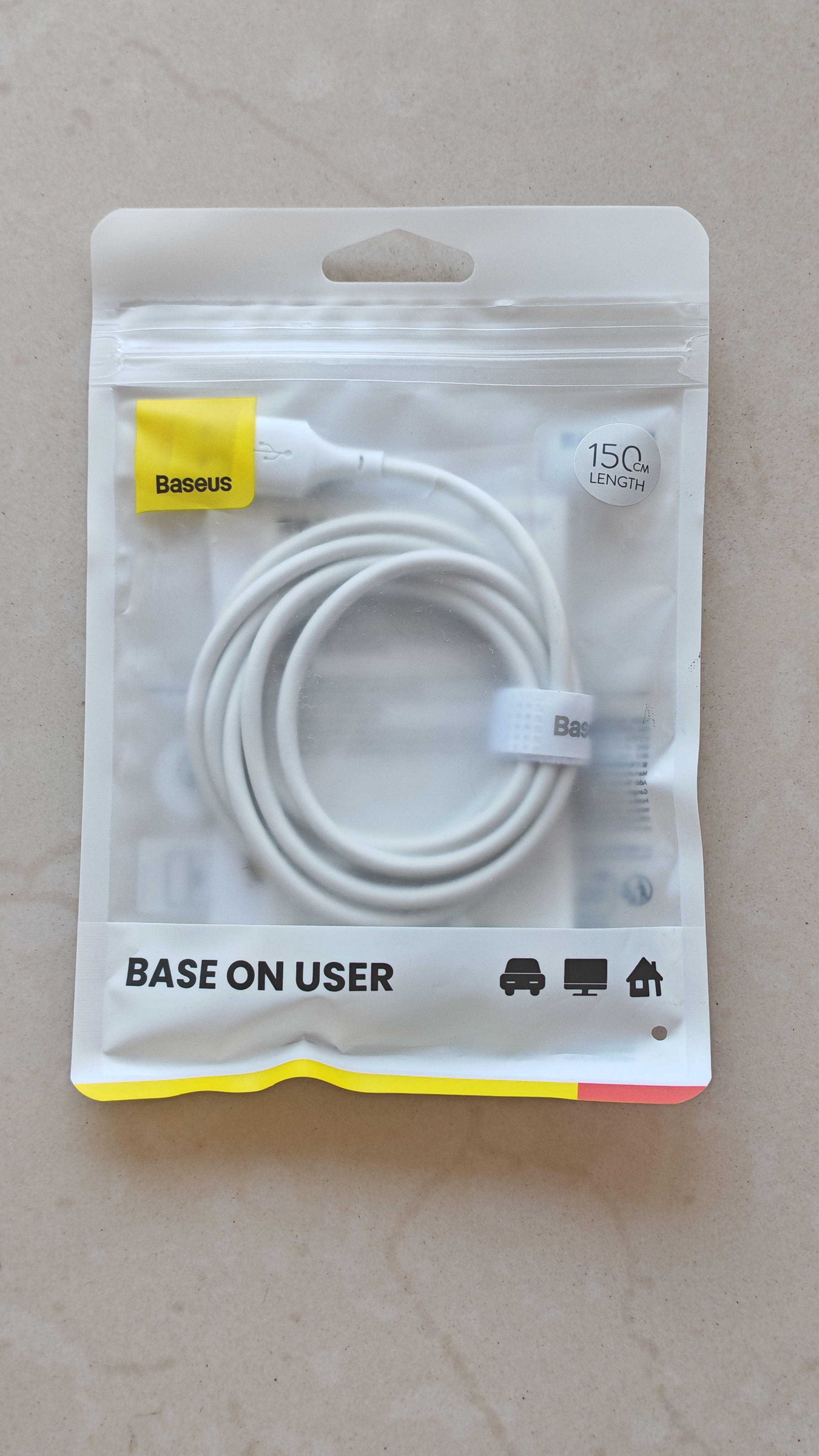 倍思Type-C数据线6A适用华为荣耀超级快充100W/88W/66W充电线USB-C车载Pura80/Mate70小米手机平板1.5m 实拍图