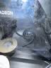 利民（thermalright）TL-C12C EXTREM 黑色12cm机箱风压扇 双滚珠轴承 4PIN串接PWM接头 1850转速 实拍图