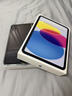 Apple/苹果 iPad 11英寸 A16芯片2025年款 平板电脑 (128GB WLAN版/学习办公娱乐)蓝色 实拍图