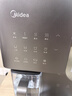 美的（Midea）冰块净水器加热直饮一体机冰魔方Max自来水过滤矿化制冰净饮机【热卖TOP】台式免安装 JLB3799T-RO 实拍图