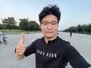 洛克兄弟夏季骑行服套装男女山地公路自行车衣服单车装备 黑色进阶套装(轻薄款 裤垫升级) 2XL 实拍图