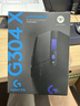 罗技（G）G304X 秒鲨-黑色 无线鼠标 轻量化游戏鼠标 三角洲FPS无畏契约打瓦必备 实拍图