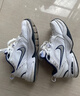 耐克NIKE男训练鞋老爹鞋AIR MONARCH IV运动鞋415445-102白蓝42.5 实拍图