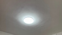 飞利浦（PHILIPS）全光谱LED三防吸顶灯阳台餐厅专用超薄卧室灯具小白灯【包安装】 实拍图