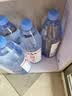 依云（evian）矿泉水 1L*12瓶 饮用水 高端矿泉水 法国进口 会议商务用水 实拍图