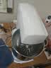 乔立7600厨师机家用和面机商用揉面全自动多功能搅面奶油机6.9L 【白色】机械豪华版（三层冰桶） 6.9L 实拍图