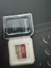 闪迪（SanDisk）128GB TF(MicroSD)内存卡4K极速金卡A2 V30 U3兼容大疆Pocket3/4P/Action 6运动相机/无人机存储卡 实拍图