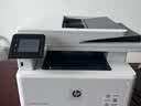 惠普（HP）4114dw黑白自动双面无线激光打印机 打印复印扫描无线连接 连续复印 企业办公商用 实拍图