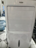 海尔（Haier）空调扇冷风扇单冷制冷器家用负离子净化加湿水冷卧室客厅移动冷风机大风量柜式风扇冷气扇小空调 【冰爽劲风】大冷量机械按键LG36-10 实拍图