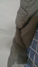 无印良品100%纯棉被套 全棉双人学生宿舍被罩单件 床上用品 180*220cm 实拍图