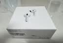 Apple/苹果 AirPods 4(支持主动降噪)搭配无线充电盒(USB-C)苹果耳机 蓝牙耳机适用iPhone/iPad 四代 实拍图