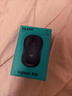 罗技（Logitech）M221轻音鼠标 无线鼠标 办公鼠标 对称鼠标 带无线微型接收器 茱萸粉 实拍图