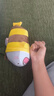 网红小鲨bee搞怪创意毛绒公仔抱枕生日情人节礼物 鲨鱼Bee 23厘米 实拍图