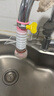 维简水龙头防溅头过滤器厨房防溅水龙头过滤延伸器神器万能接头3色3个 实拍图