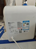 飞利浦（PHILIPS）6.5升小厨宝电热水器一级能效节能 1800W速热家用厨房热水宝台下国家补贴15% 小尺寸AWH1076 实拍图