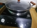 美的（Midea）大功率凹面电磁炉家用商用3500W爆炒电磁灶电陶炉电池炉火锅炉多功能电炉分体电炒锅MC-E35D6 实拍图