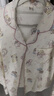 浪莎女士睡衣女春季新款薄可外穿卡通云朵棉长袖长裤森系家居服套装 实拍图