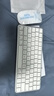 天际流【热卖榜·第1名】妙控鼠标键盘适配苹果ipad平板MacBook笔记本电脑台式air 无线蓝牙键鼠套装静音 【键鼠套餐-苹果白】MFI质量认证|原版妙控键位 实拍图